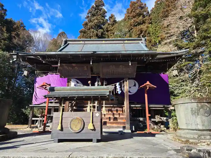 今市瀧尾神社(栃木県)