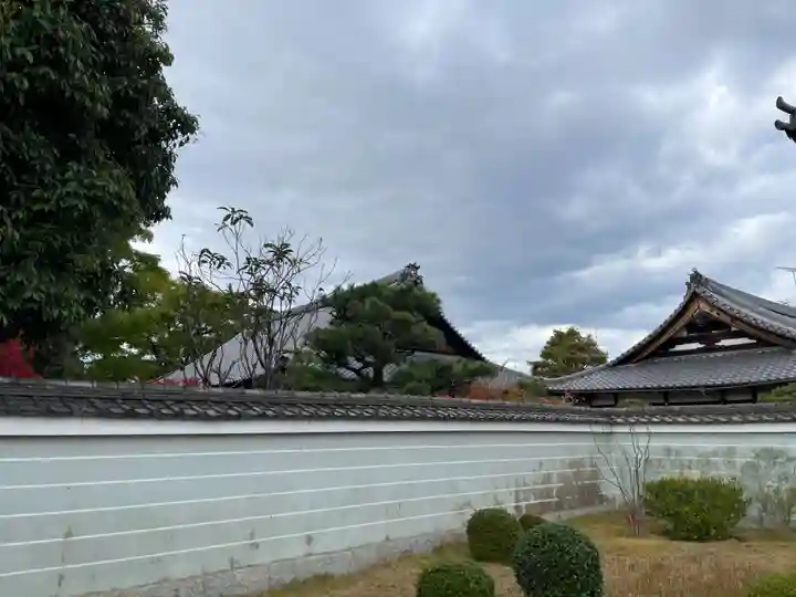 萬壽寺(萬寿寺・万寿寺)(京都府)