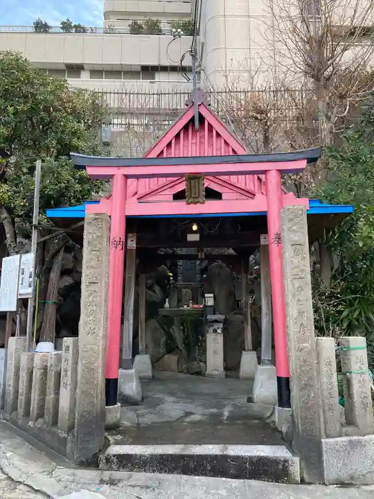 黒龍大神(大阪府)