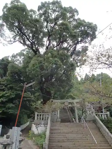 香春神社のその他建物