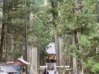 高野山金剛峯寺奥の院(和歌山県)