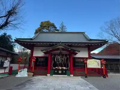 貴船神社(群馬県)