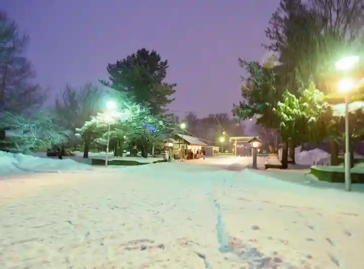 岩内神社のその他建物