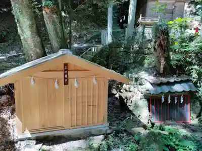 八幡神社松平東照宮のその他建物