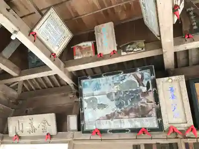 金華山黄金山神社(宮城県)