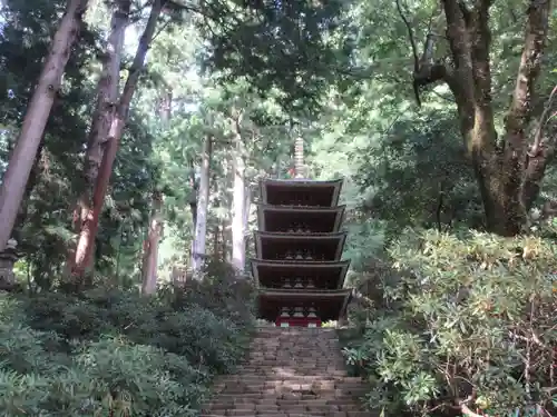 室生寺(奈良県)