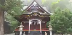 三峯神社の末社