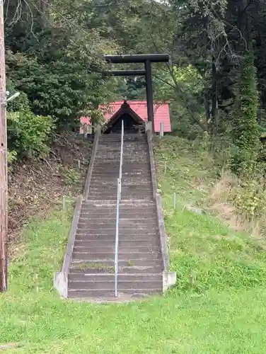 然別神社(北海道)