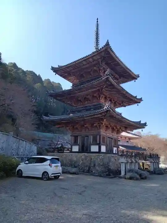 南法華寺(壷阪寺)(奈良県)
