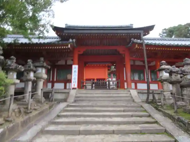 春日大社の山門・神門