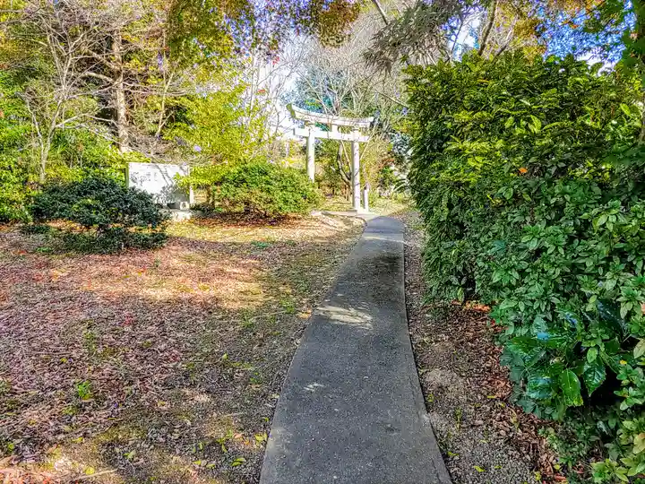八幡神社(拾町野)のその他建物