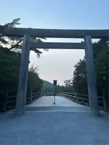 伊勢神宮内宮（皇大神宮）(三重県)