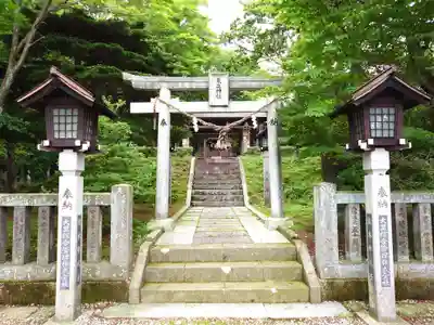 那須温泉神社(栃木県)
