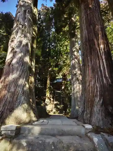 鹿島大神宮(福島県)