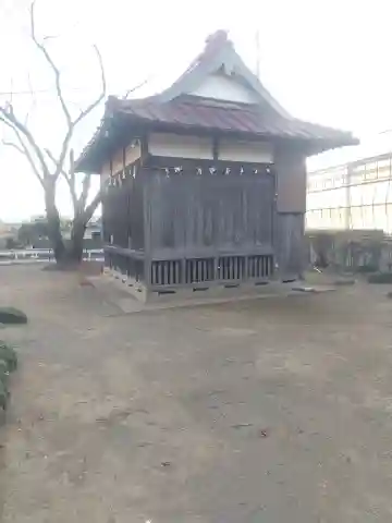 鷺栖神社(埼玉県)