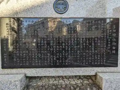 多田神社(東京都)