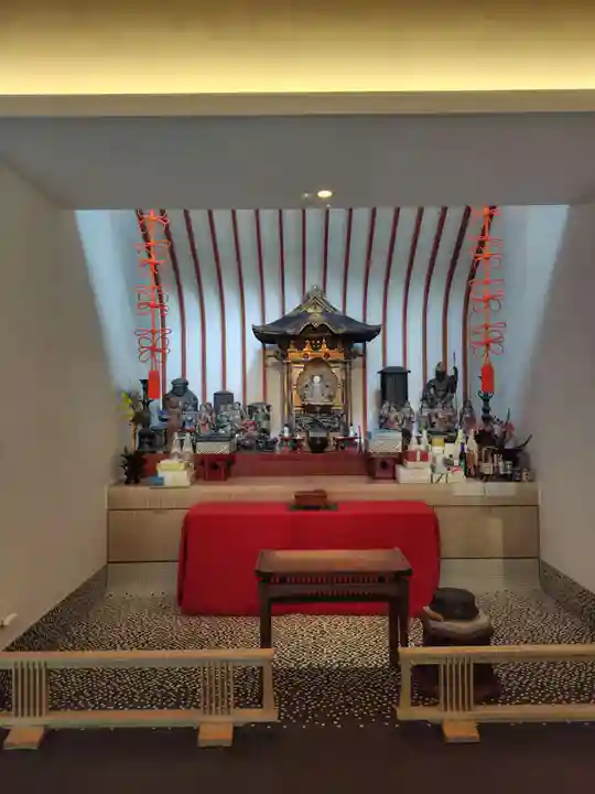 増上寺塔頭 三縁山 宝珠院(東京都)