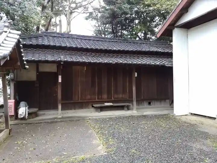 白山社のその他建物