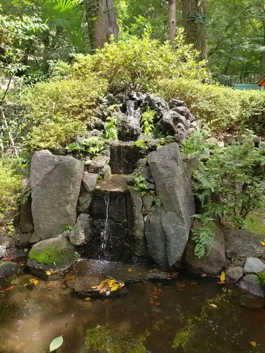 熊野神社のその他建物