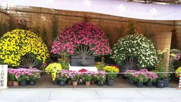 湯島天満宮のその他建物