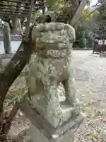 藤白神社の狛犬