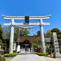田村神社(香川県)