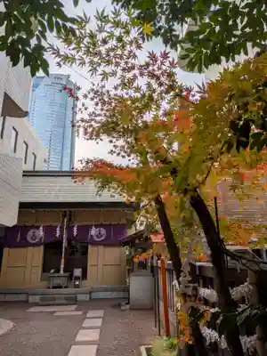 朝日神社(東京都)