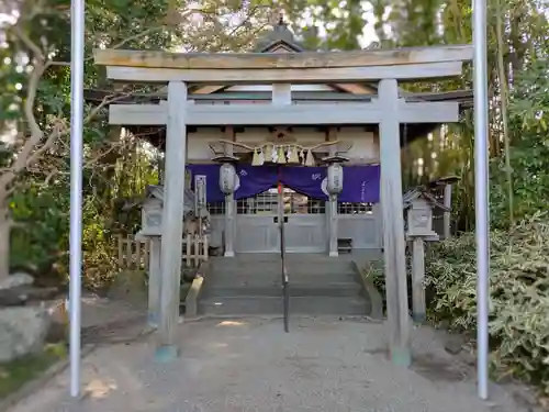 伊勢上座蛭子社(三重県)