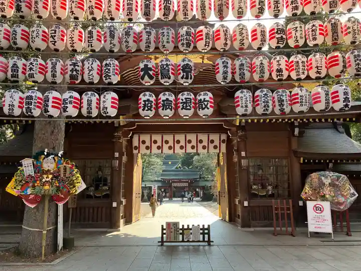 大國魂神社(東京都)
