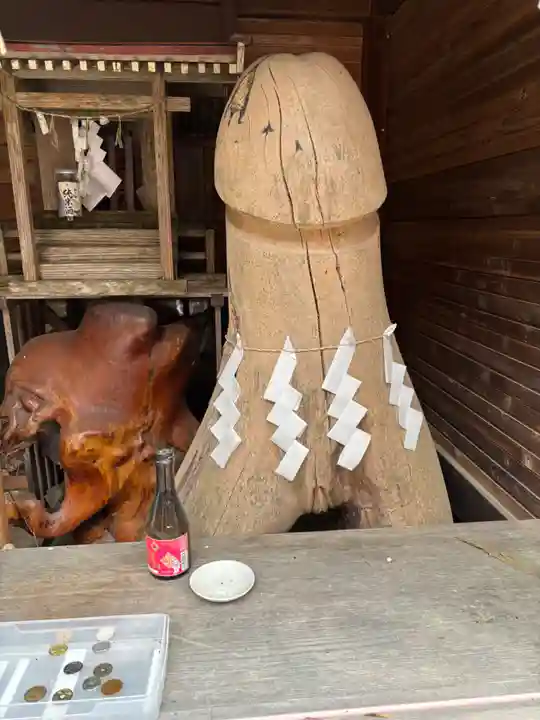 熱日高彦神社(宮城県)