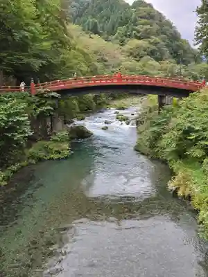 神橋(二荒山神社)(栃木県)