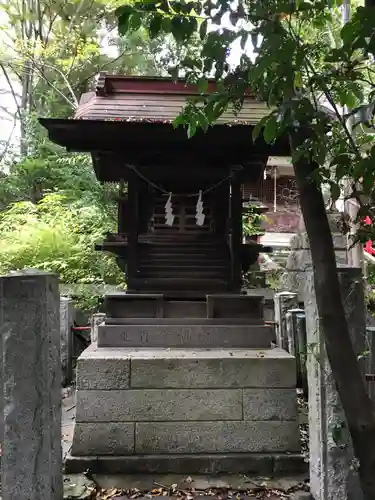 美和神社の末社