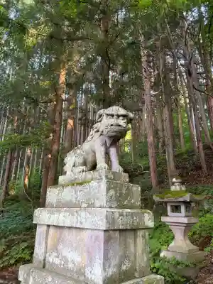 戸隠神社宝光社(長野県)