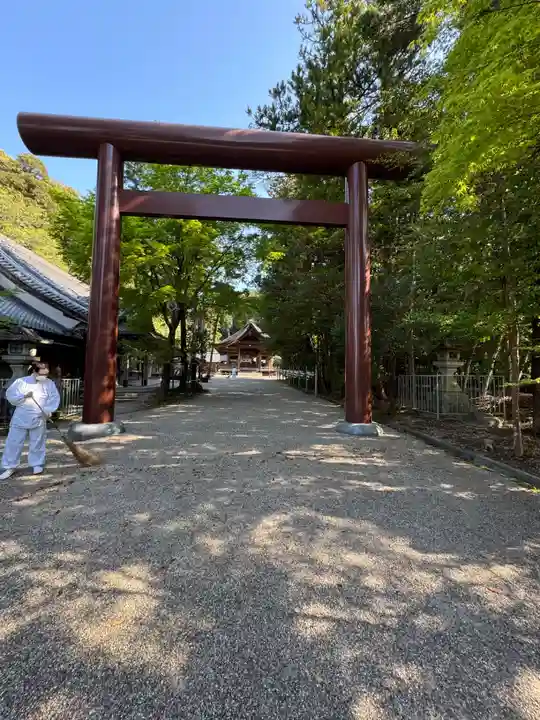 猿投神社(愛知県)