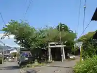 久佐奈岐神社(静岡県)