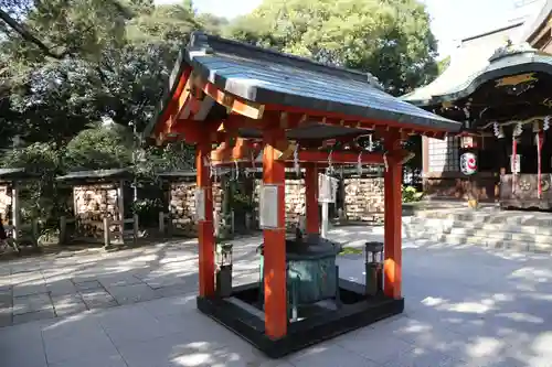 千葉神社(千葉県)
