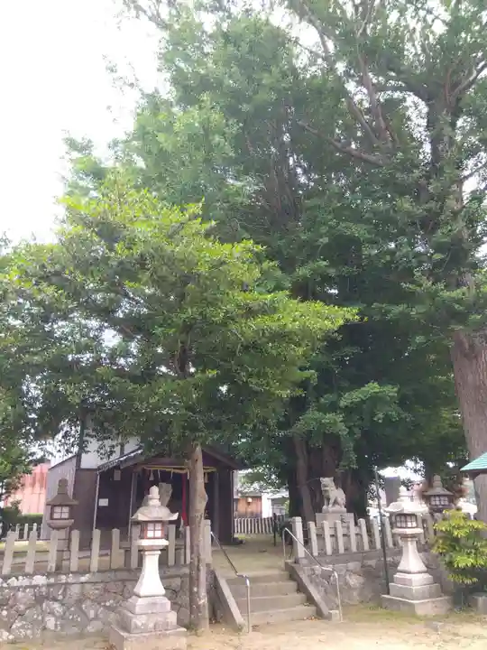 金山彦神社(福井県)
