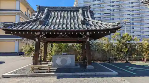 東本願寺(東京都)