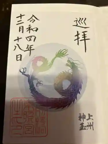 前橋東照宮(群馬県)