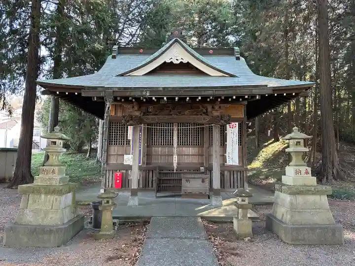 熊野神社(東京都)