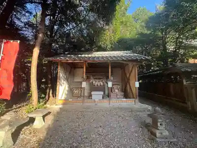 洲原神社(愛知県)