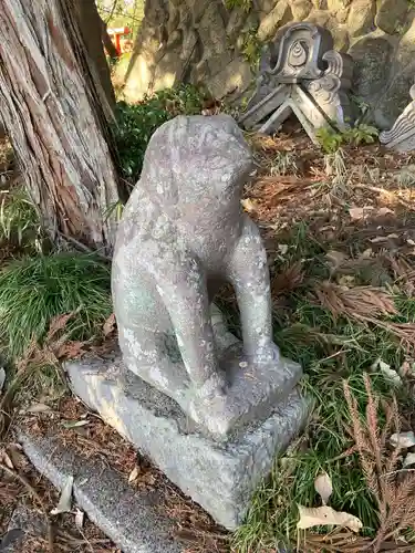 烏子稲荷神社(群馬県)