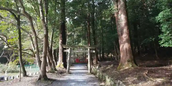 出雲大神宮のその他建物