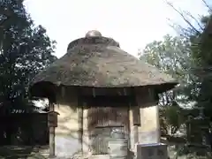 萱津神社の建物その他