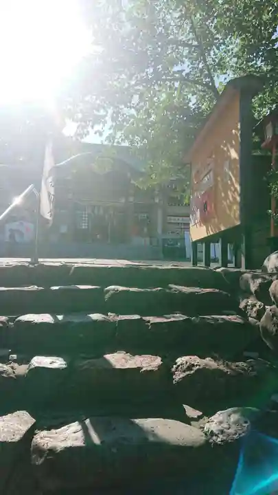 到津八幡神社のその他建物