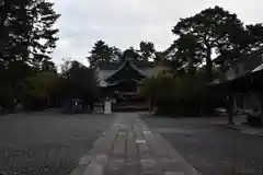 尾山神社の建物その他