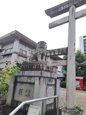 三輪神社(愛知県)