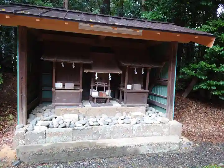 府八幡宮(静岡県)