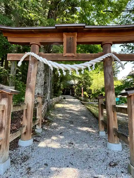 弟富士浅間神社(埼玉県)