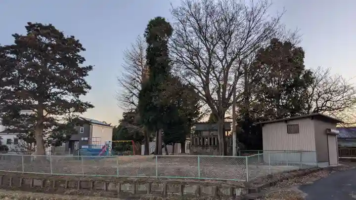 相江社のその他建物